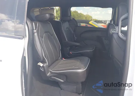 2025 Chrysler Pacifica Limited z USA, uszkodzony, nr VIN 2C4RC1GGXSR535191